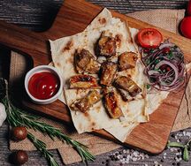 Бараньи ребрышки