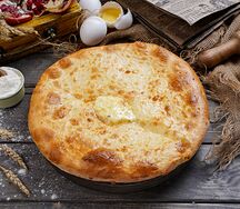Хачапури по-имеретински