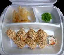 Острый Краб