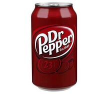 Dr. Pepper Original