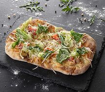 Римская пицца Цезарь
