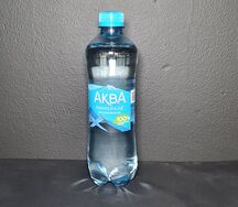 Вода Aqua Minerale негазированная
