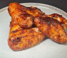 Крылья гриль