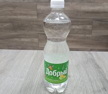 Лимонад Добрый Лимон-лайм