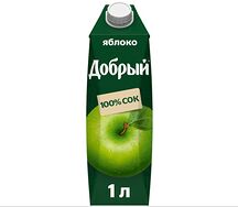 Добрый Яблоко