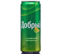 Добрый Лимон-лайм