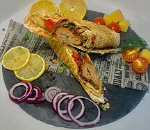 Говяжий в лаваше