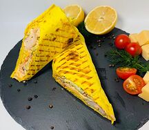 Сырная с курицей