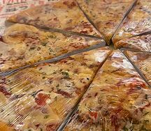 Пицца Ветчина-Сыр