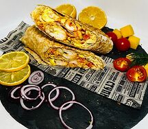 Классическая с курицей