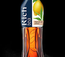 Черный Чай Rich Лимон