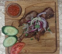 Баранья спинка