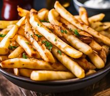 Картофель фри