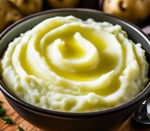 Картофельное пюре