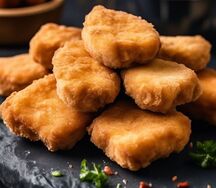 Куриные наггетсы