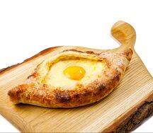 Хачапури по аджарски