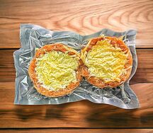 Ватрушка куриная с сыром заморозка