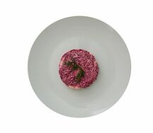 Салат Свекольный