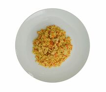 Плов с курицей