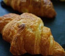 Круассан с сыром