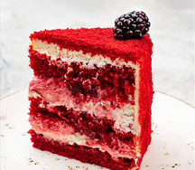 Торт Красный бархат
