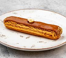 Эклер Карамельный