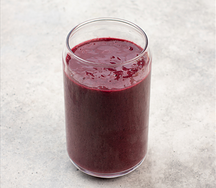 Смузи Ягодный