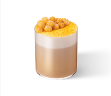 Сырный латте