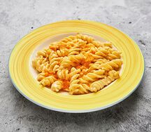 Макароны с сыром