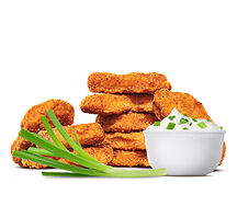 Наггетсы Сметана и Лук (9 шт.)