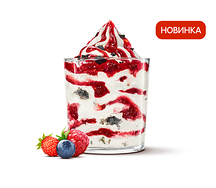 Айс твист Лесные Ягоды