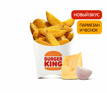 Картофель Деревенский Пармезан и Чеснок стандартный