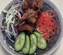Шашлык из баранины (мякоть)