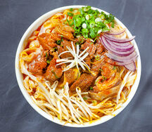 Суп Фо Сот Ван