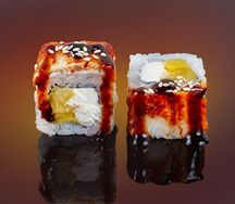Гавайский маки с манго