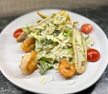 Цезарь с креветками