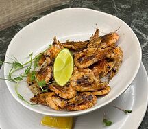 Креветки Магадан