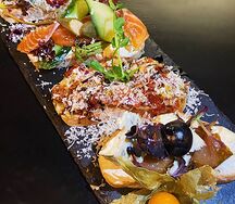 Сет брускетт