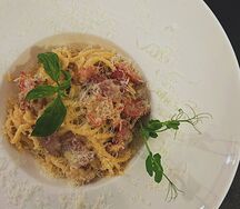 Спагетти Карбонара