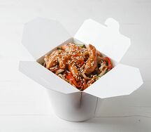 Жгучая цыпа острое