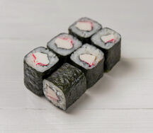 Ролл Маки Краб