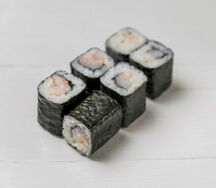 Ролл Маки Креветка