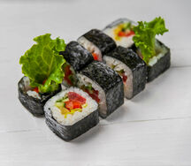 Ролл Овощной