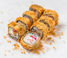 Ролл Сурими темпура