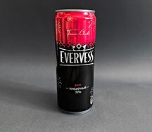 Evervess имбирный эль