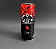 Evervess Cola
