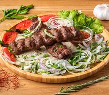 Люля из баранины