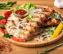 Люля из курицы