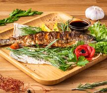Радужная форель