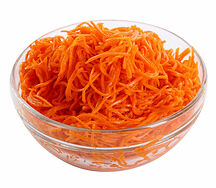Морковь по-корейски